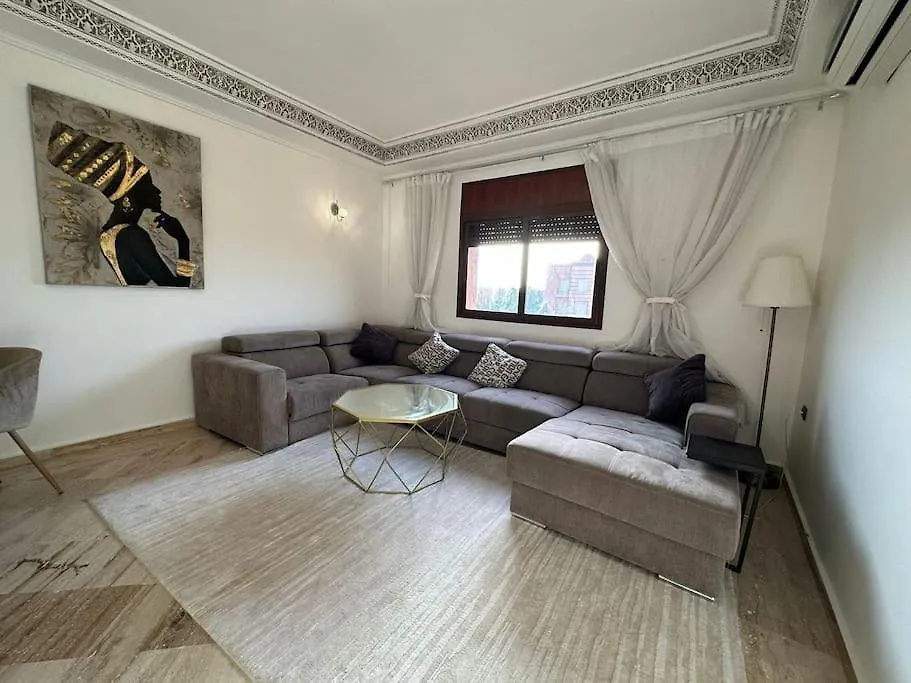 Luxury Romantic Appartement Marrakesh Apartment