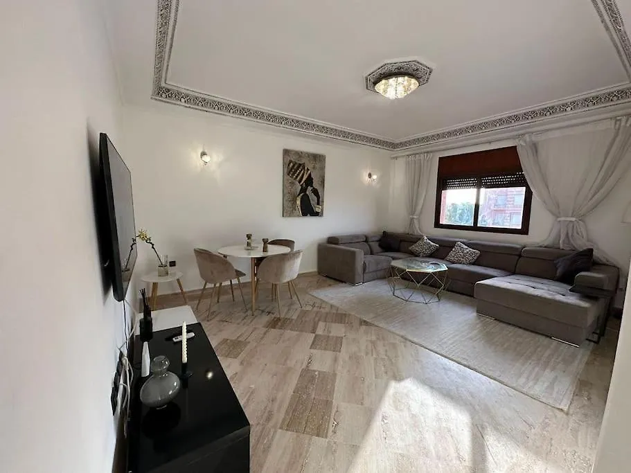 Daire Luxury Romantic Appartement Marakeş