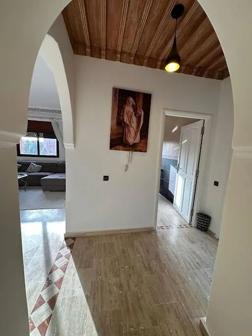Apartment Luxury Romantic Appartement Marrakesh Morocco