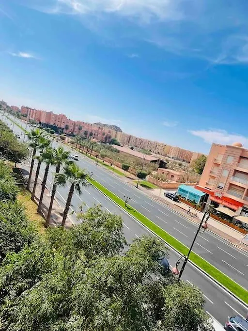 Luxury Romantic Appartement Marrakesh 0*,