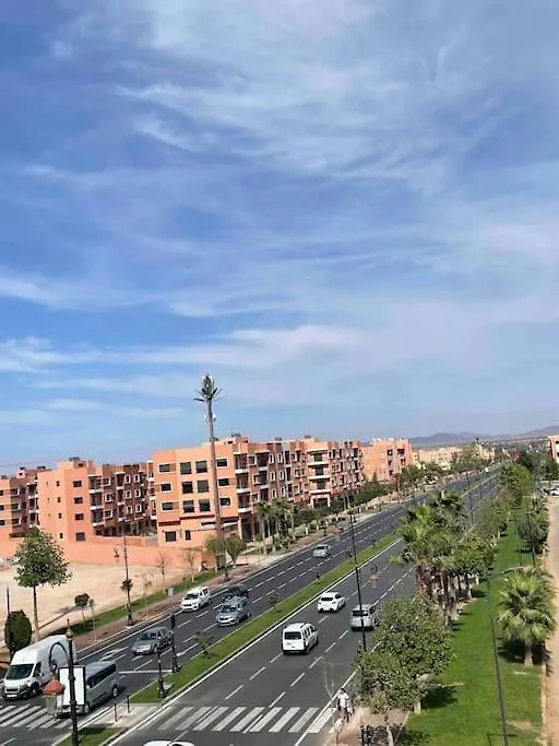 Luxury Romantic Appartement Marrakesh