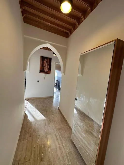 Apartment Luxury Romantic Appartement Marrakesh