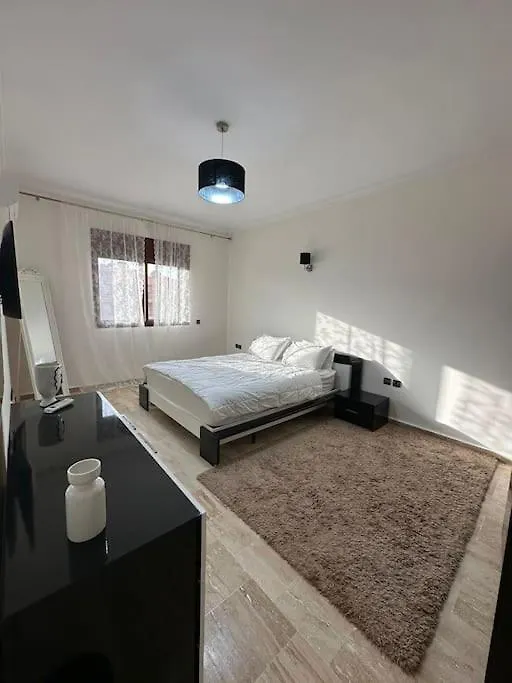Luxury Romantic Appartement Marrakesh Morocco