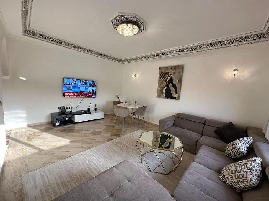 Luxury Romantic Appartement Marrakesh