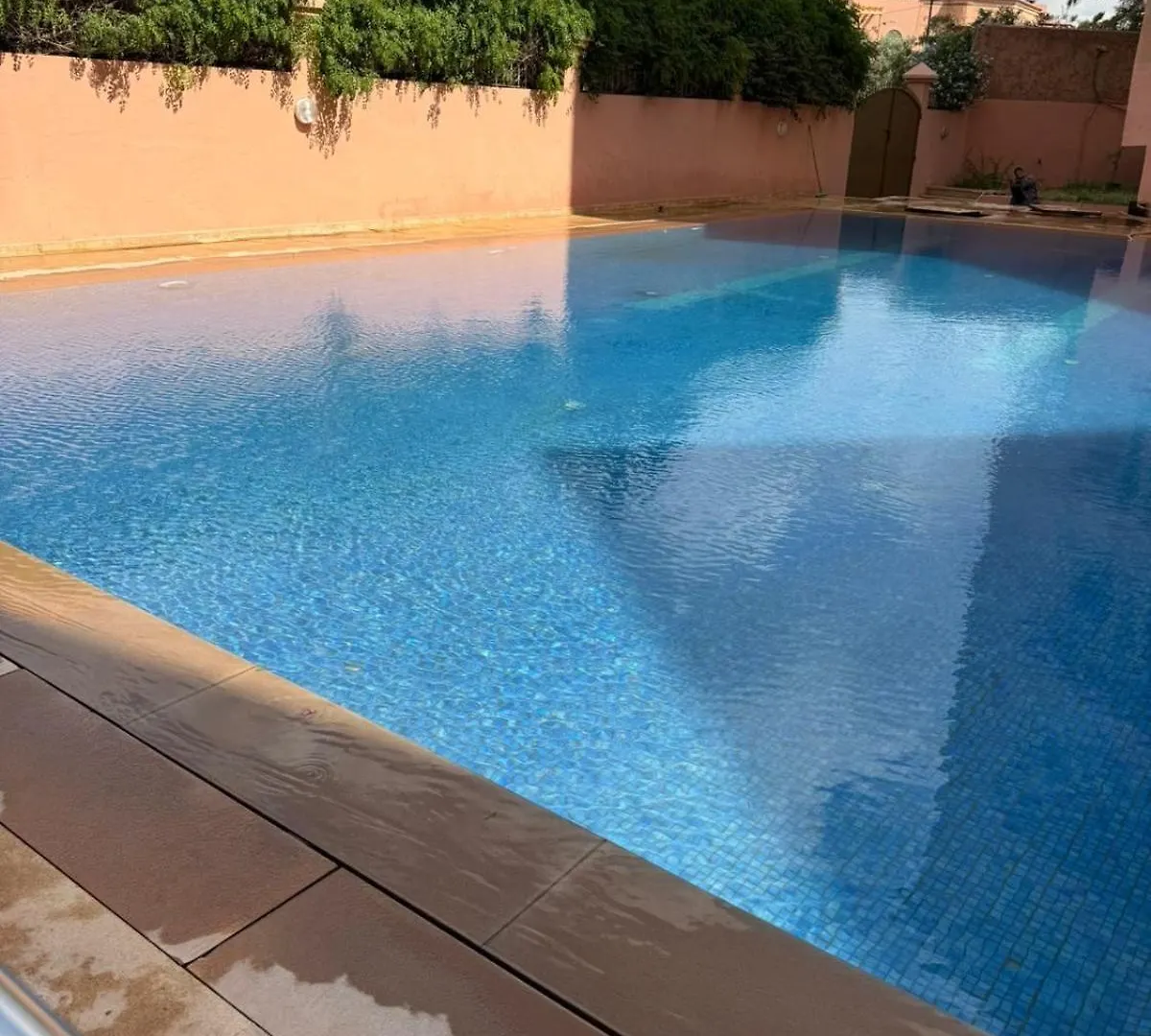 Luxury Appartement With Pool Marakeş